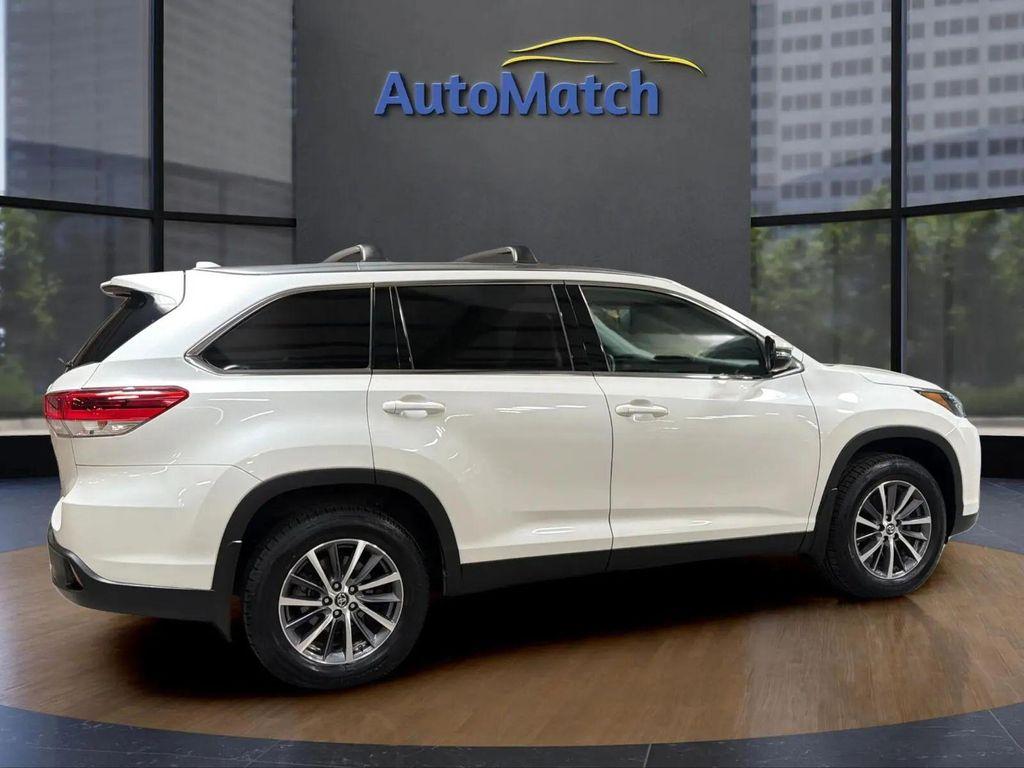 used 2019 Toyota Highlander car, priced at $24,594