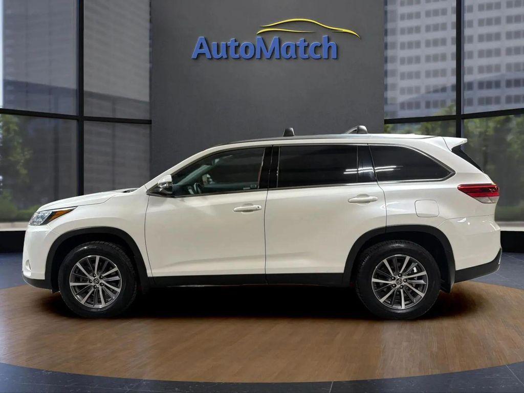 used 2019 Toyota Highlander car, priced at $24,594
