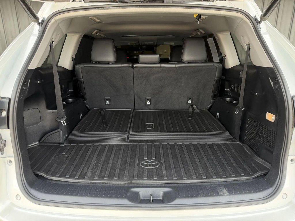 used 2019 Toyota Highlander car, priced at $24,594