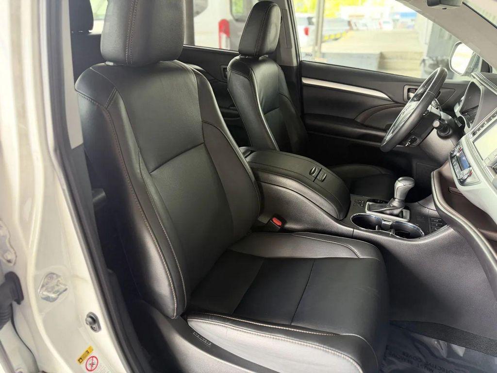 used 2019 Toyota Highlander car, priced at $24,594