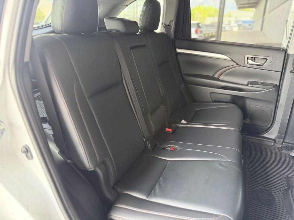 used 2019 Toyota Highlander car, priced at $24,594