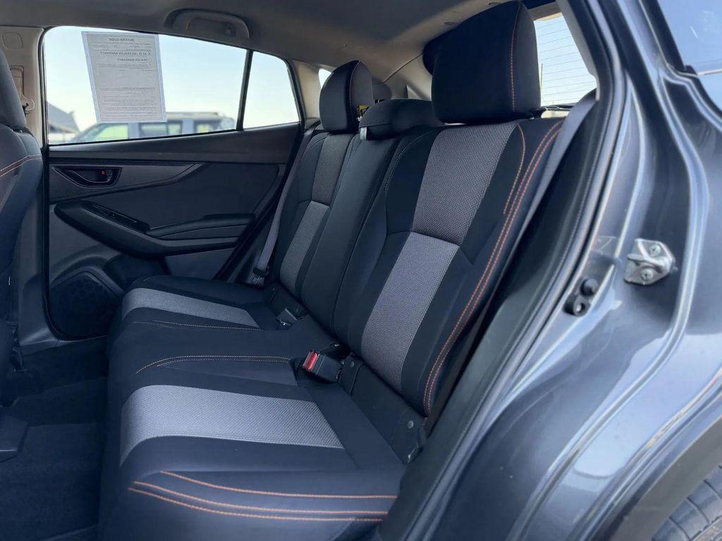 used 2023 Subaru Crosstrek car, priced at $16,595