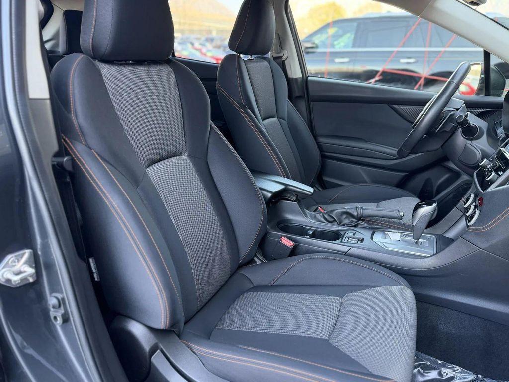 used 2023 Subaru Crosstrek car, priced at $16,595