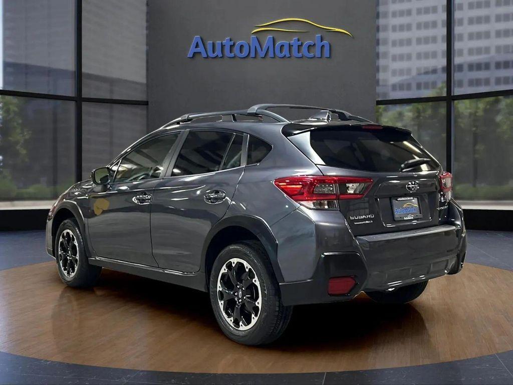 used 2023 Subaru Crosstrek car, priced at $16,595