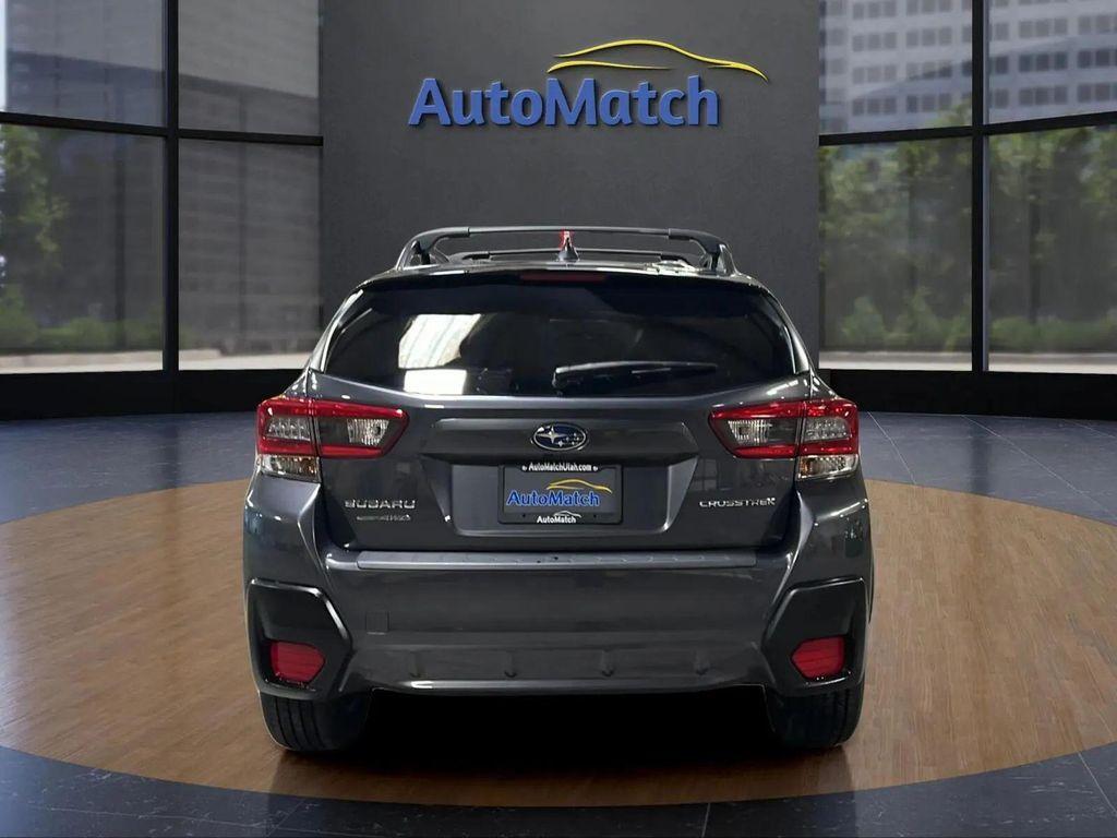 used 2023 Subaru Crosstrek car, priced at $16,595
