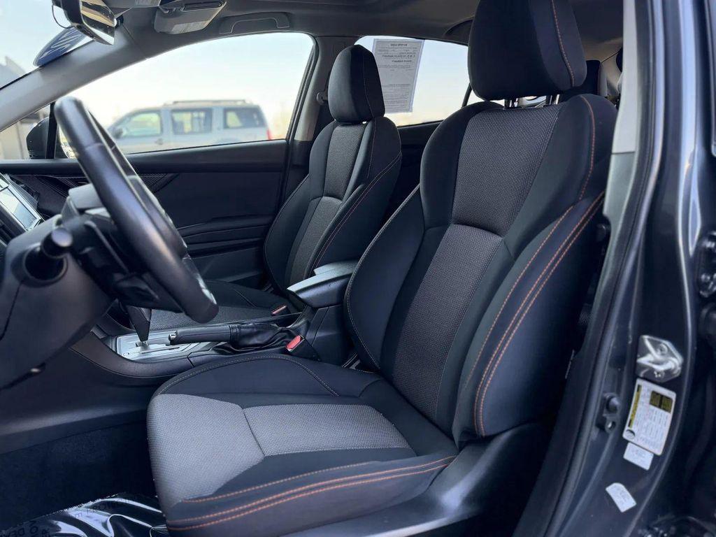 used 2023 Subaru Crosstrek car, priced at $16,595