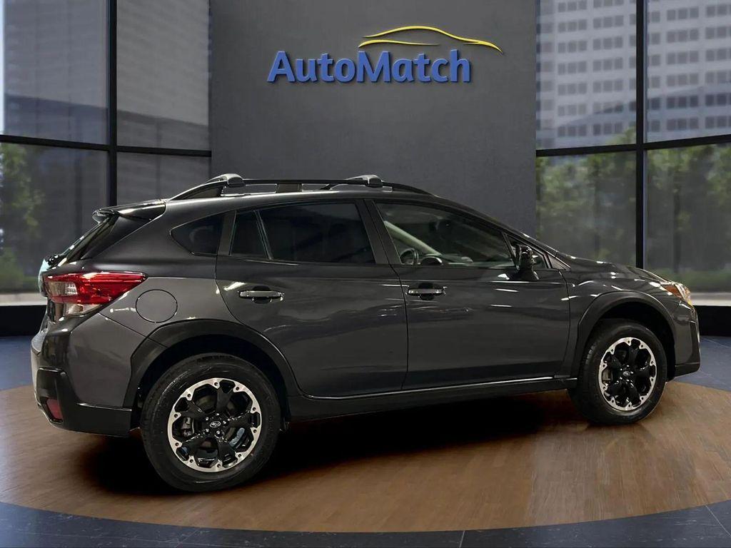 used 2023 Subaru Crosstrek car, priced at $16,595