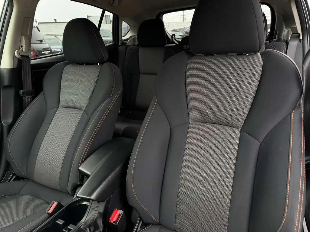 used 2023 Subaru Crosstrek car, priced at $16,595