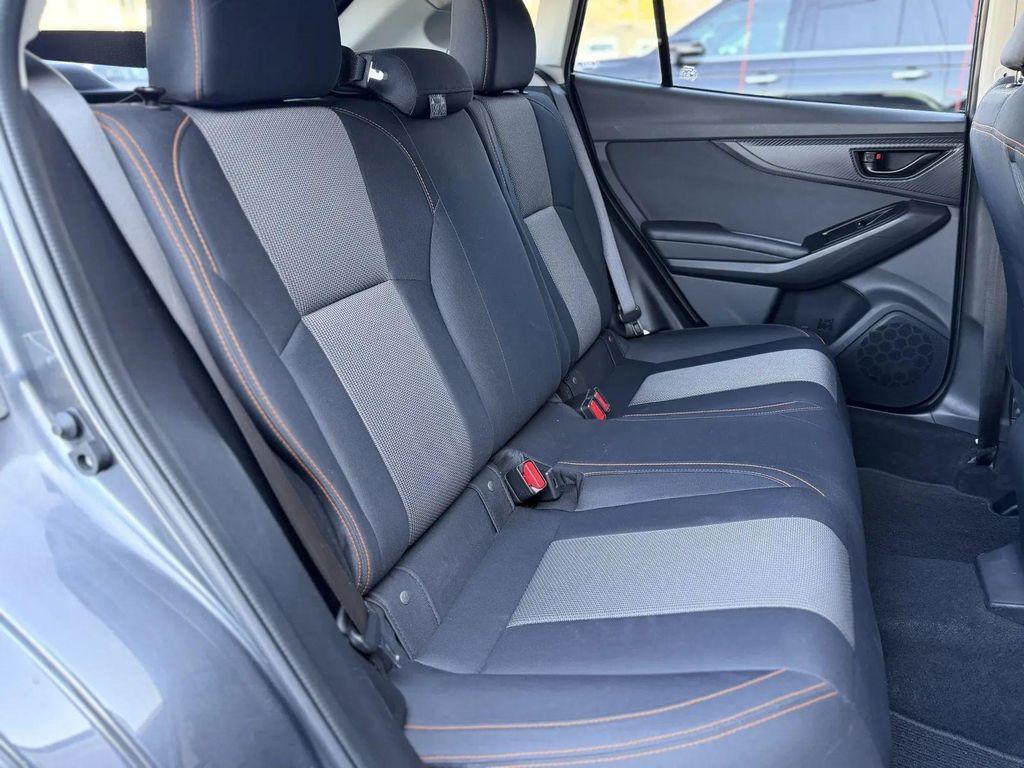 used 2023 Subaru Crosstrek car, priced at $16,595