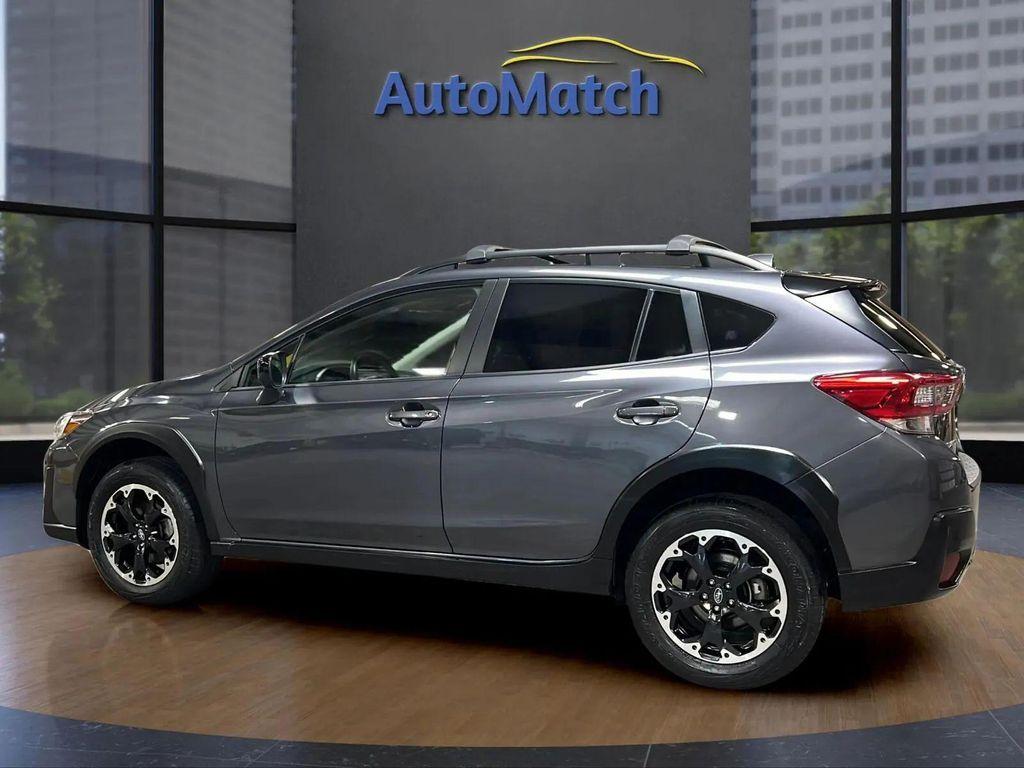 used 2023 Subaru Crosstrek car, priced at $16,595