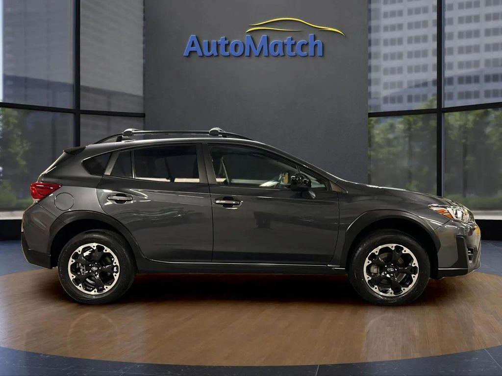 used 2023 Subaru Crosstrek car, priced at $16,595