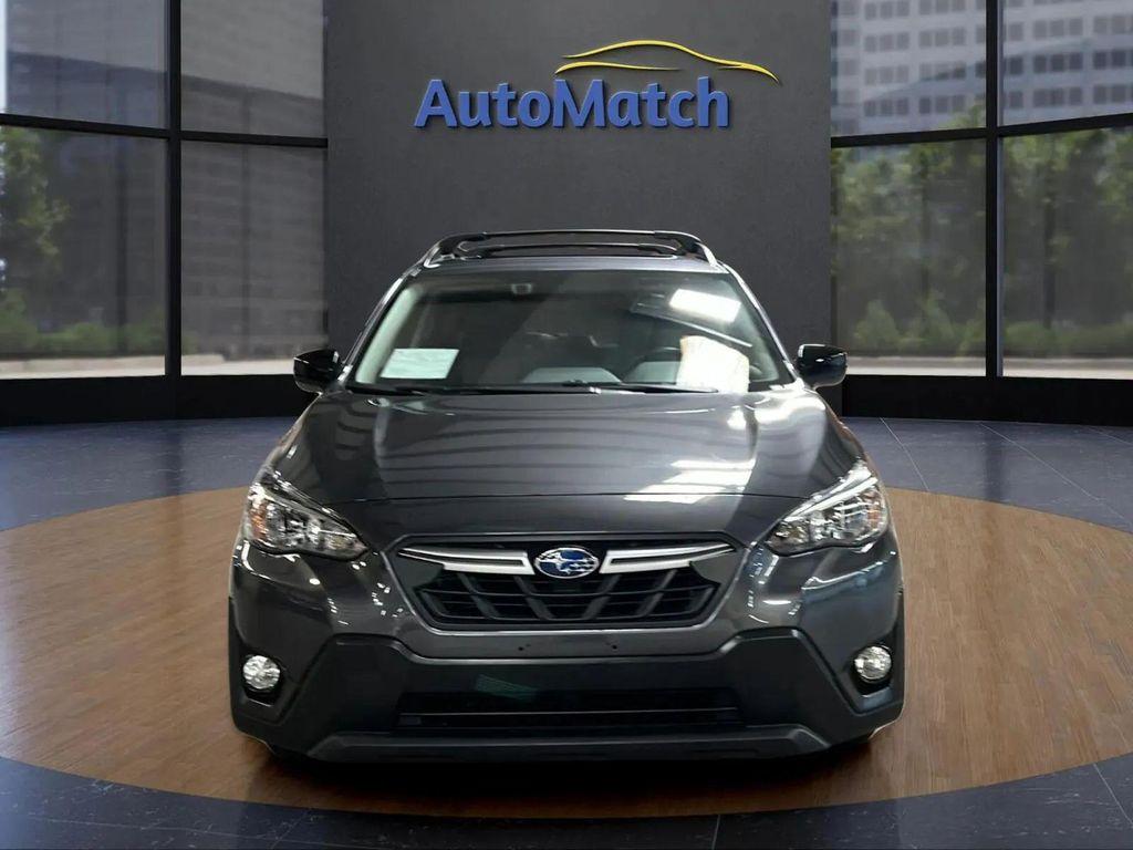 used 2023 Subaru Crosstrek car, priced at $16,595