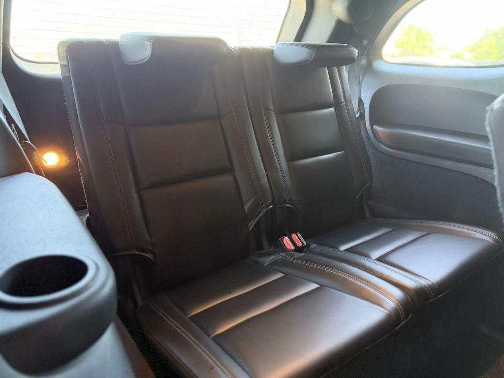 used 2021 Dodge Durango car, priced at $23,194