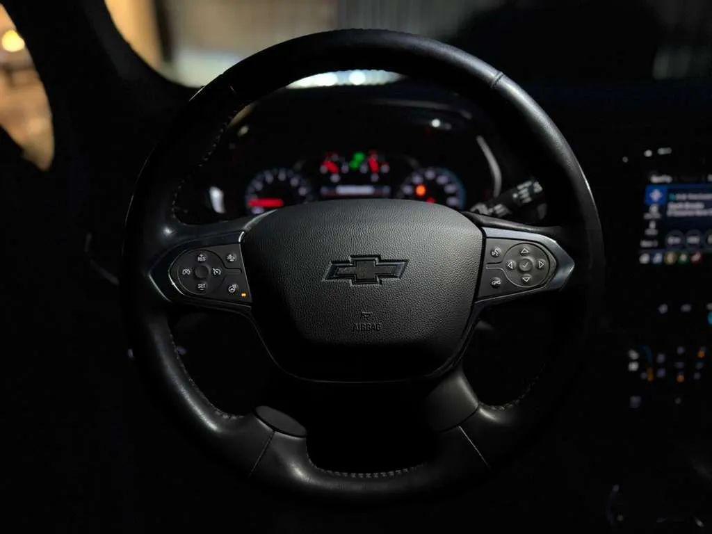 used 2024 Chevrolet Traverse car