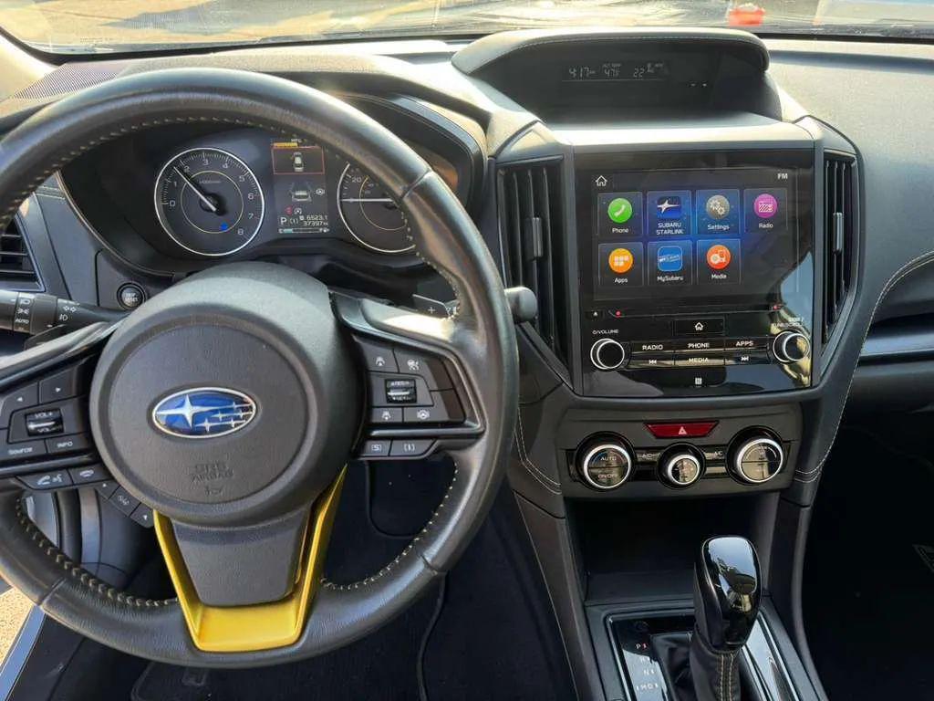 used 2023 Subaru Crosstrek car, priced at $17,495