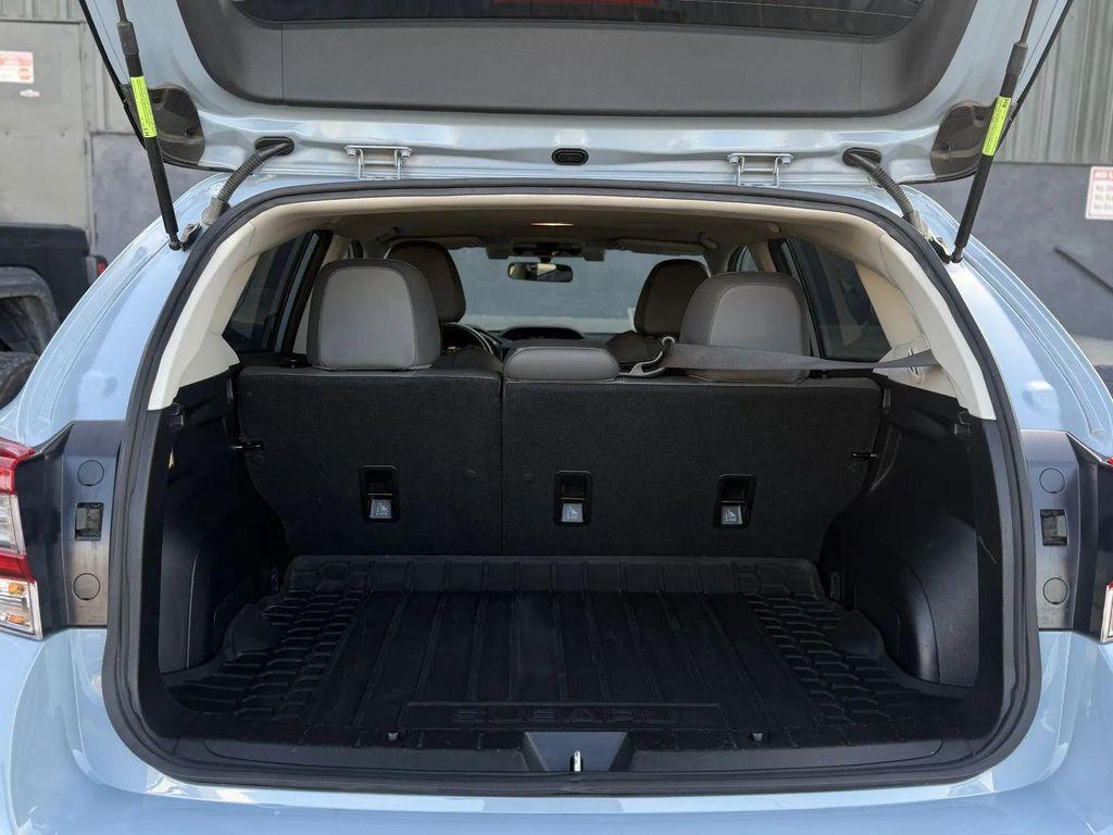 used 2023 Subaru Crosstrek car, priced at $17,495