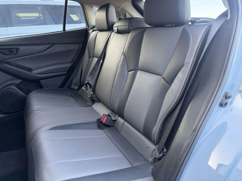 used 2023 Subaru Crosstrek car, priced at $17,495