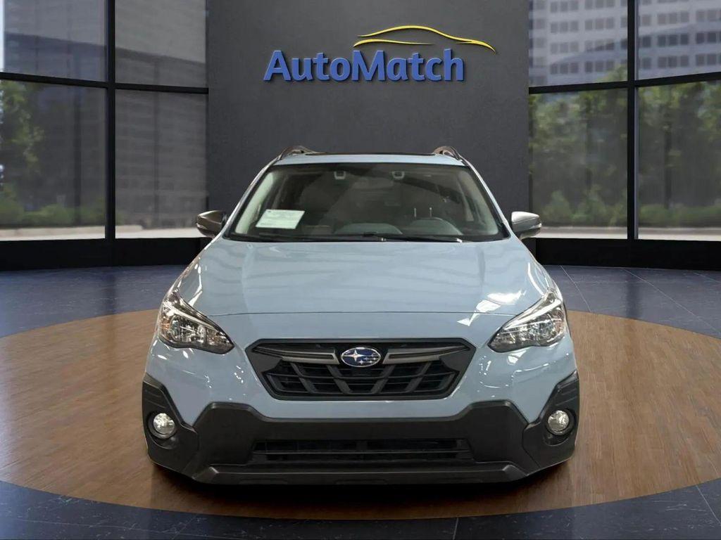 used 2023 Subaru Crosstrek car, priced at $17,495