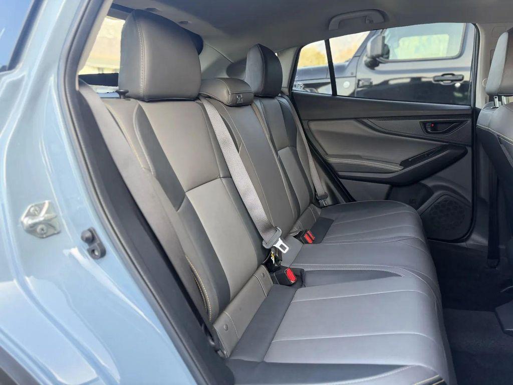 used 2023 Subaru Crosstrek car, priced at $17,495