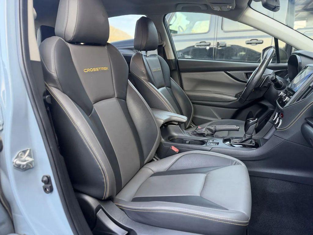 used 2023 Subaru Crosstrek car, priced at $17,495