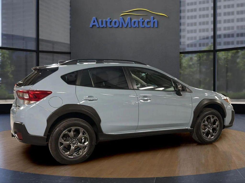 used 2023 Subaru Crosstrek car, priced at $17,495