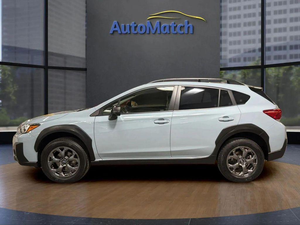 used 2023 Subaru Crosstrek car, priced at $17,495