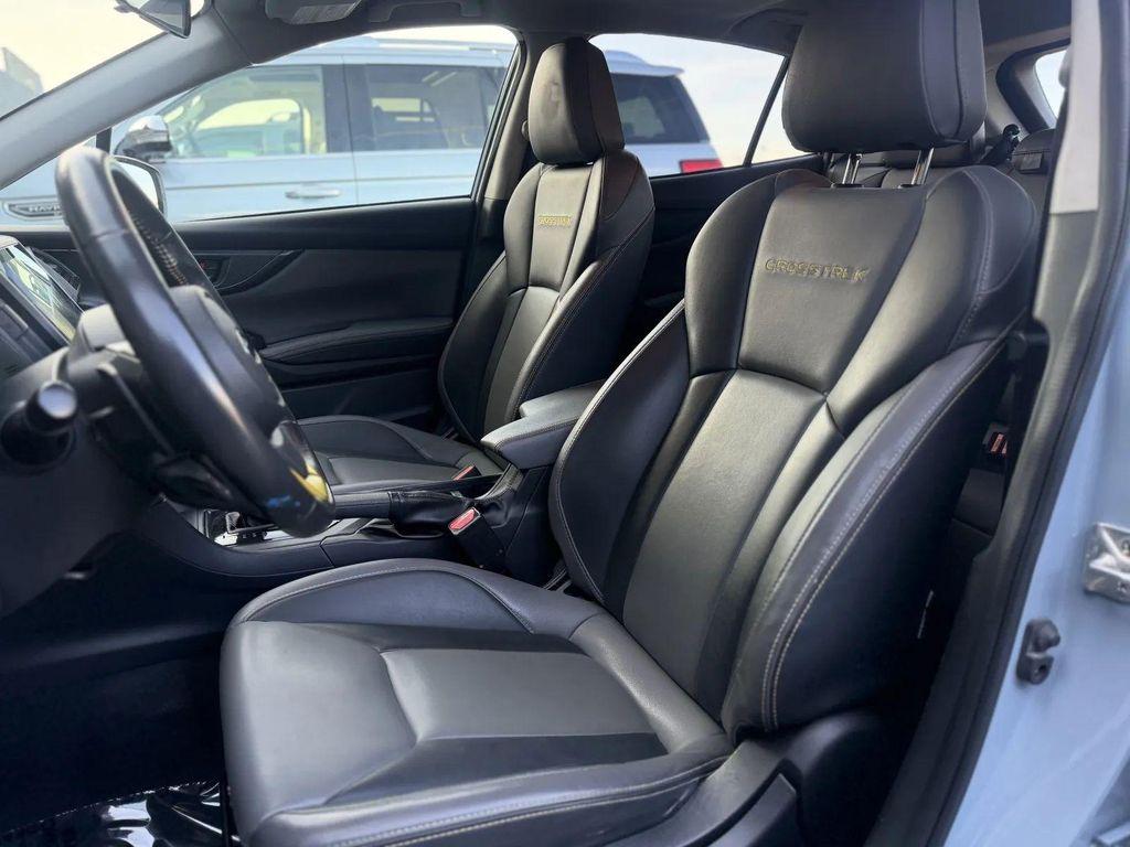used 2023 Subaru Crosstrek car, priced at $17,495