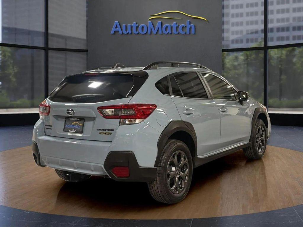 used 2023 Subaru Crosstrek car, priced at $17,495