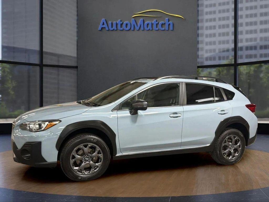 used 2023 Subaru Crosstrek car, priced at $17,495
