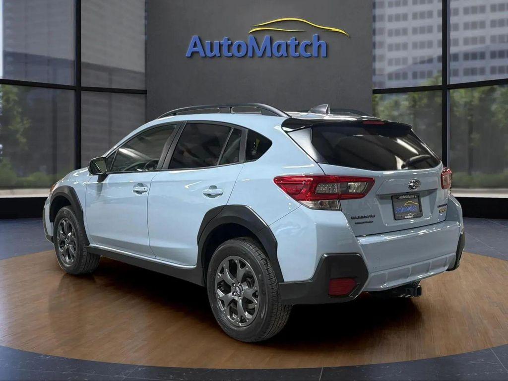 used 2023 Subaru Crosstrek car, priced at $17,495