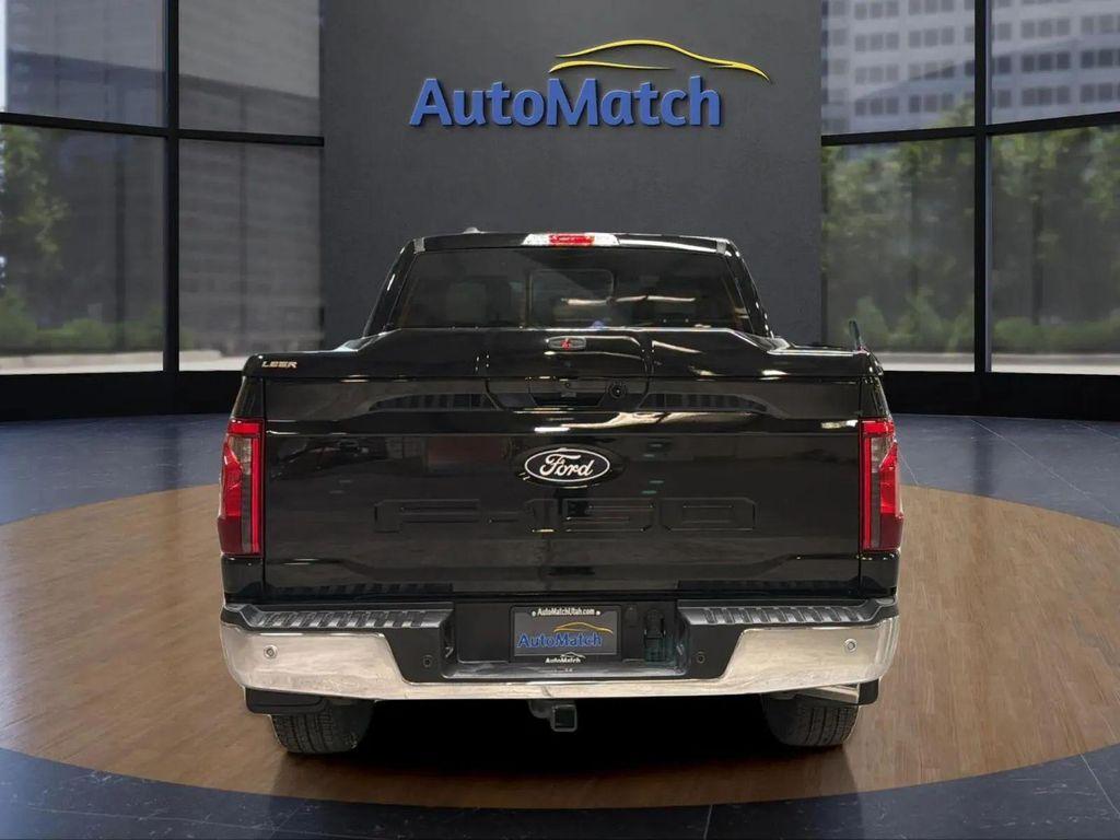 used 2025 Ford F-150 car, priced at $36,594