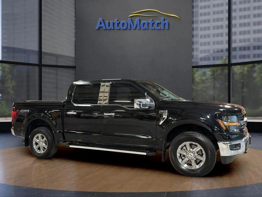 used 2025 Ford F-150 car, priced at $36,594