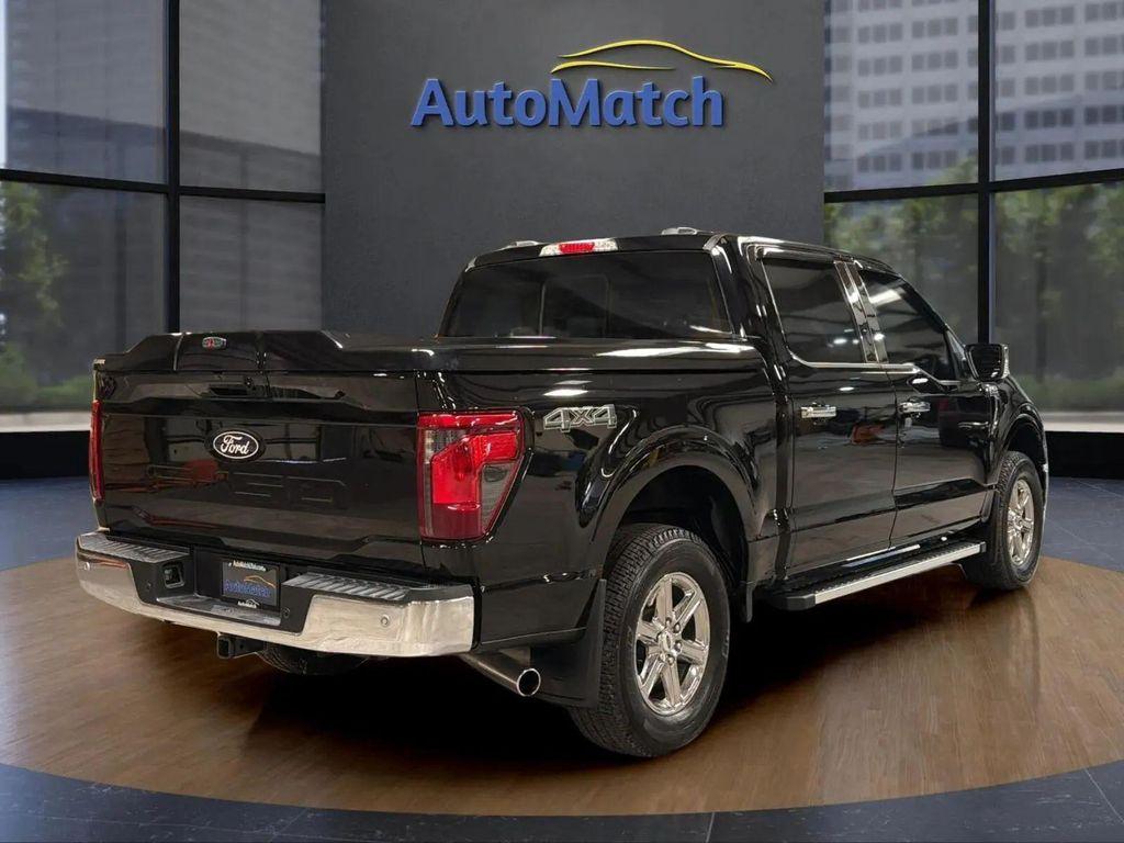 used 2025 Ford F-150 car, priced at $36,594