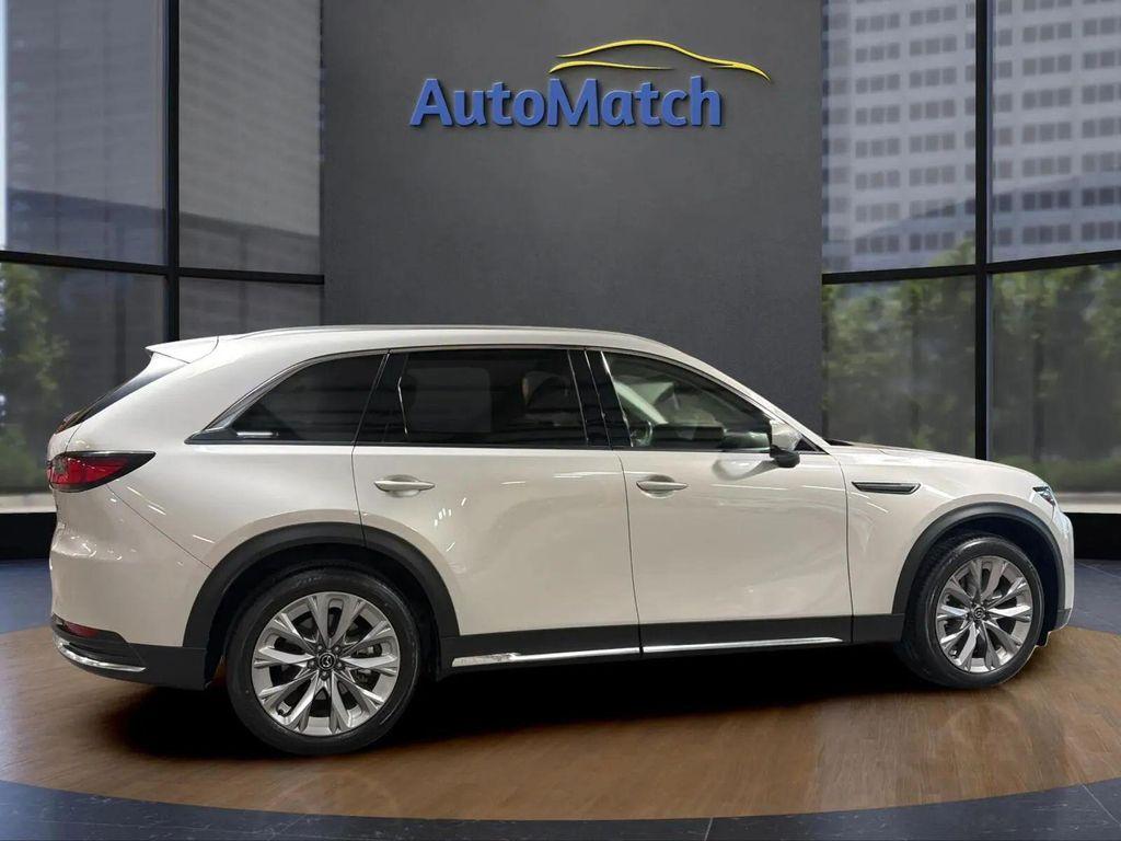 used 2024 Mazda CX-90 car, priced at $30,594
