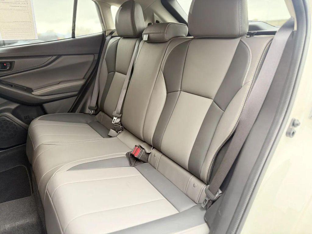 used 2023 Subaru Crosstrek car, priced at $18,594