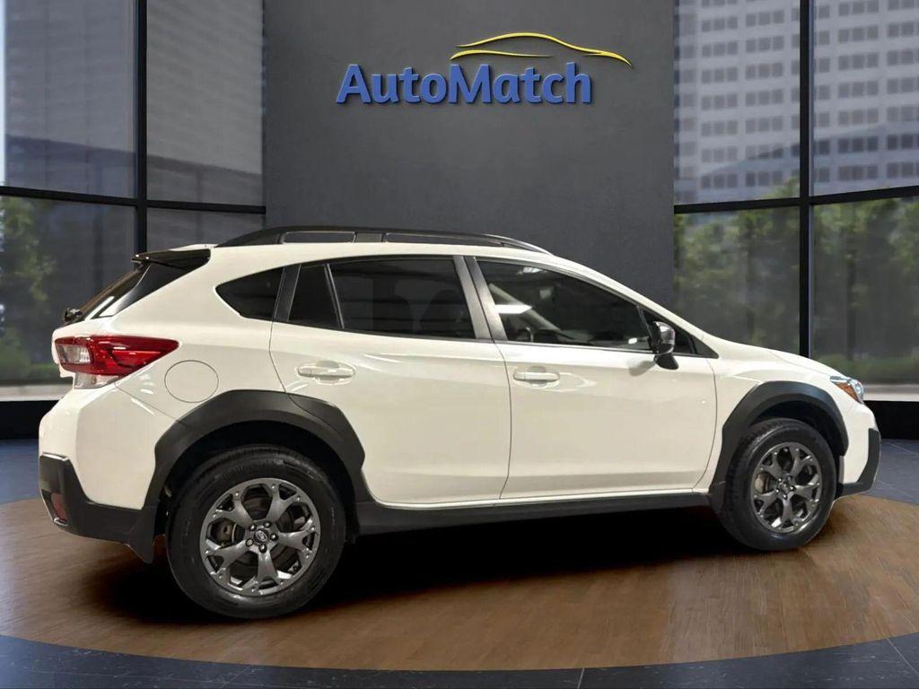 used 2023 Subaru Crosstrek car, priced at $18,594