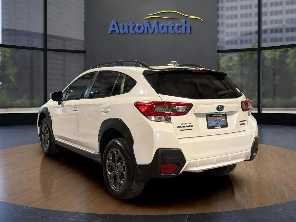 used 2023 Subaru Crosstrek car, priced at $18,594