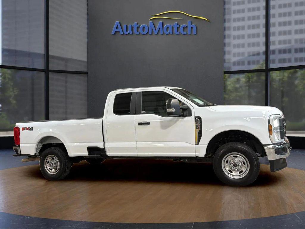 used 2024 Ford F-250 car, priced at $36,594