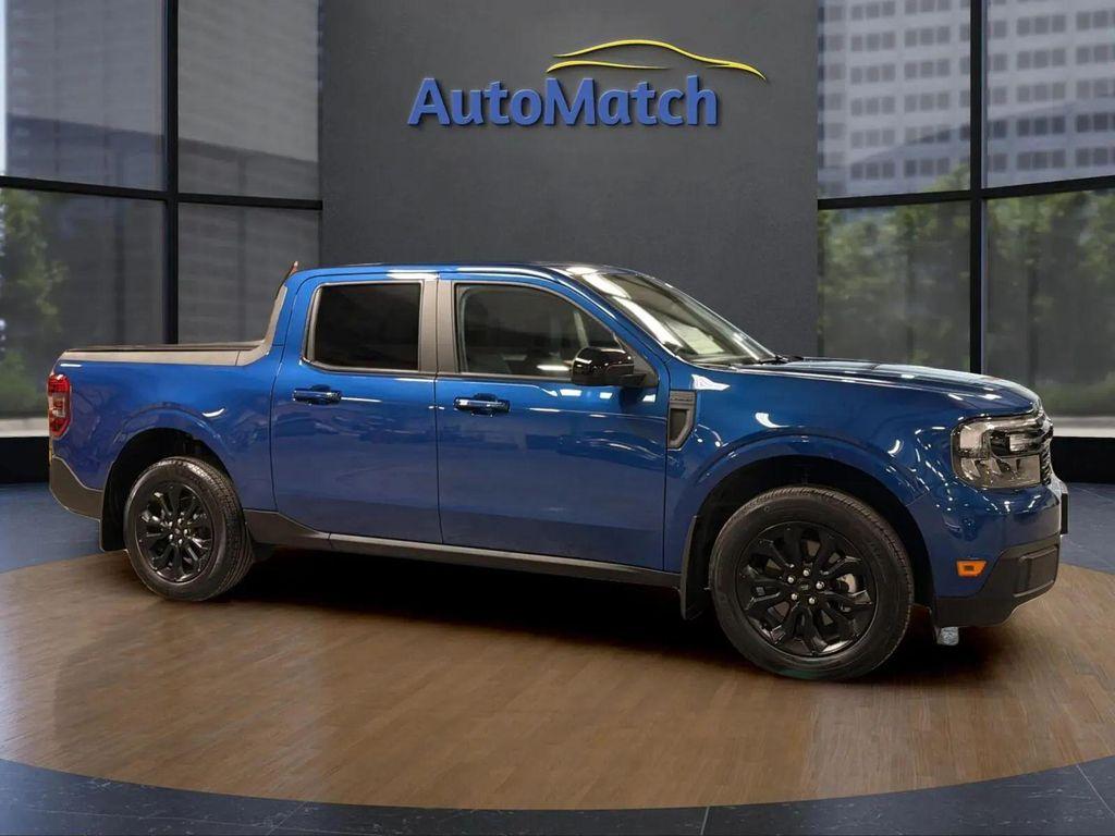 used 2024 Ford Maverick car, priced at $25,594