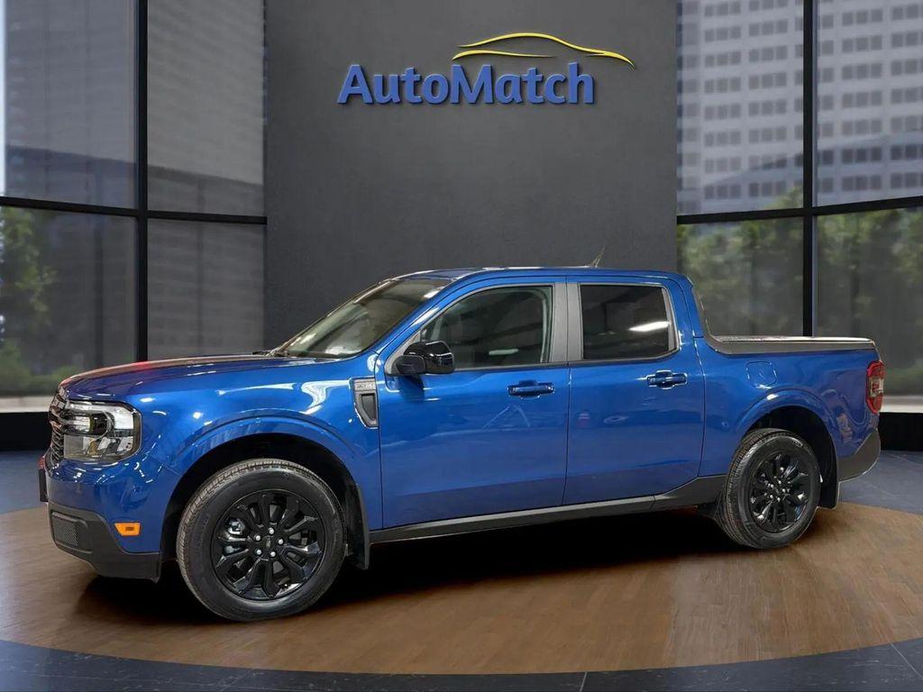 used 2024 Ford Maverick car, priced at $25,594