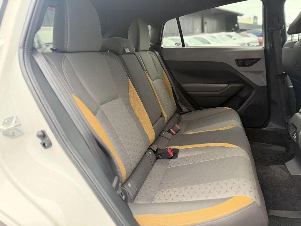 used 2024 Subaru Crosstrek car, priced at $18,495