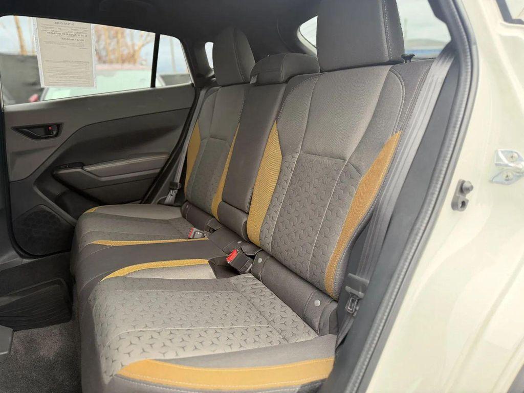 used 2024 Subaru Crosstrek car, priced at $18,495
