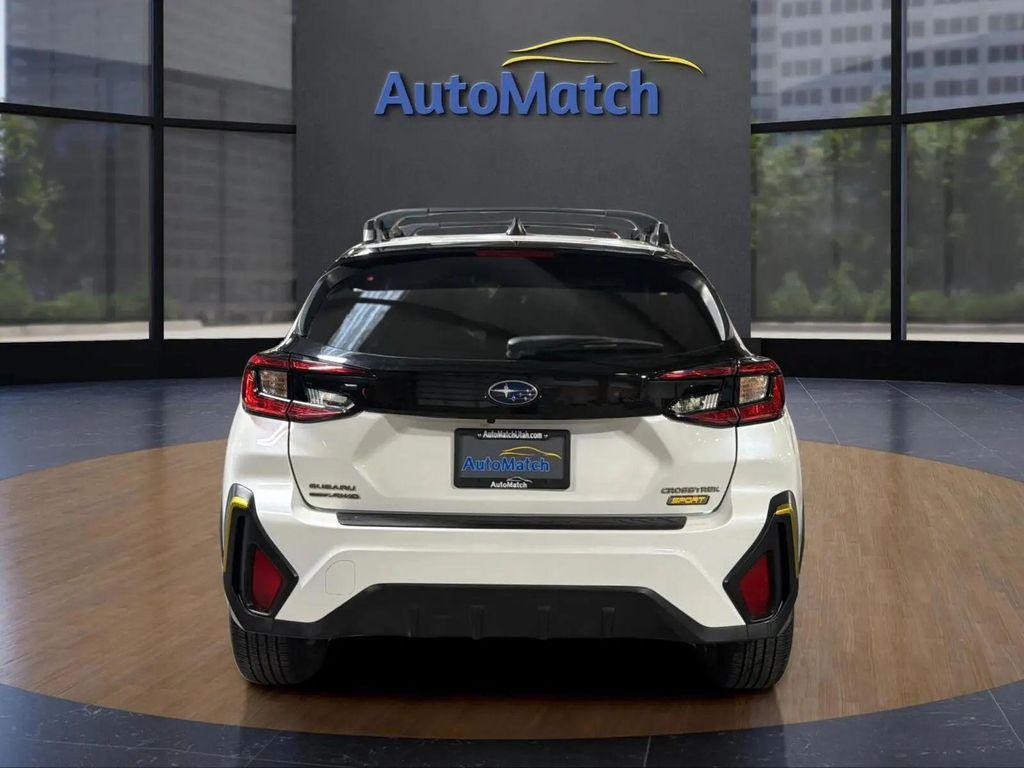 used 2024 Subaru Crosstrek car, priced at $18,495
