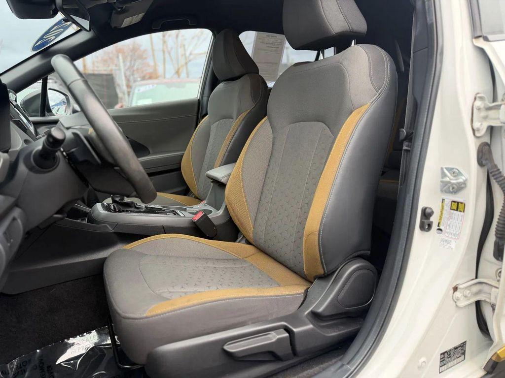 used 2024 Subaru Crosstrek car, priced at $18,495