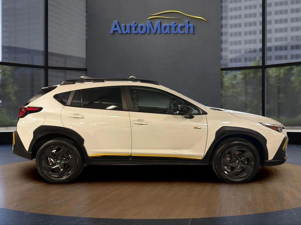 used 2024 Subaru Crosstrek car, priced at $18,495