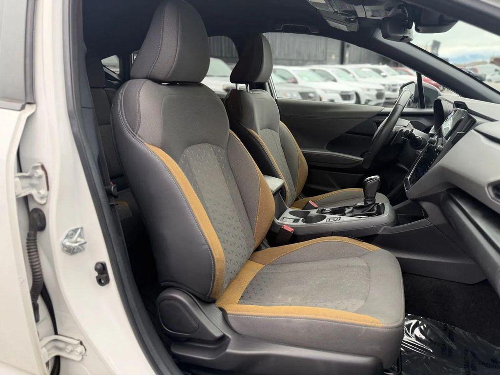 used 2024 Subaru Crosstrek car, priced at $18,495