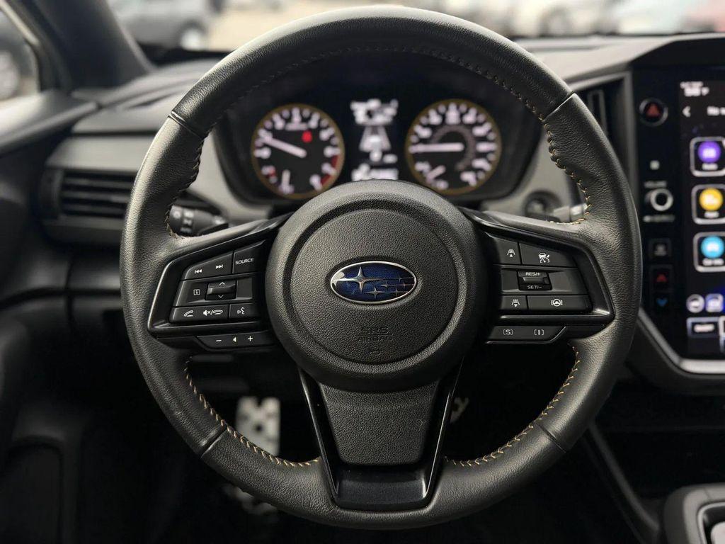 used 2024 Subaru Crosstrek car, priced at $18,495