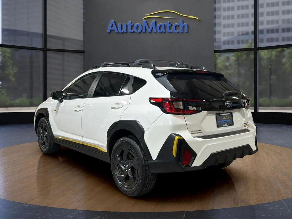 used 2024 Subaru Crosstrek car, priced at $18,495