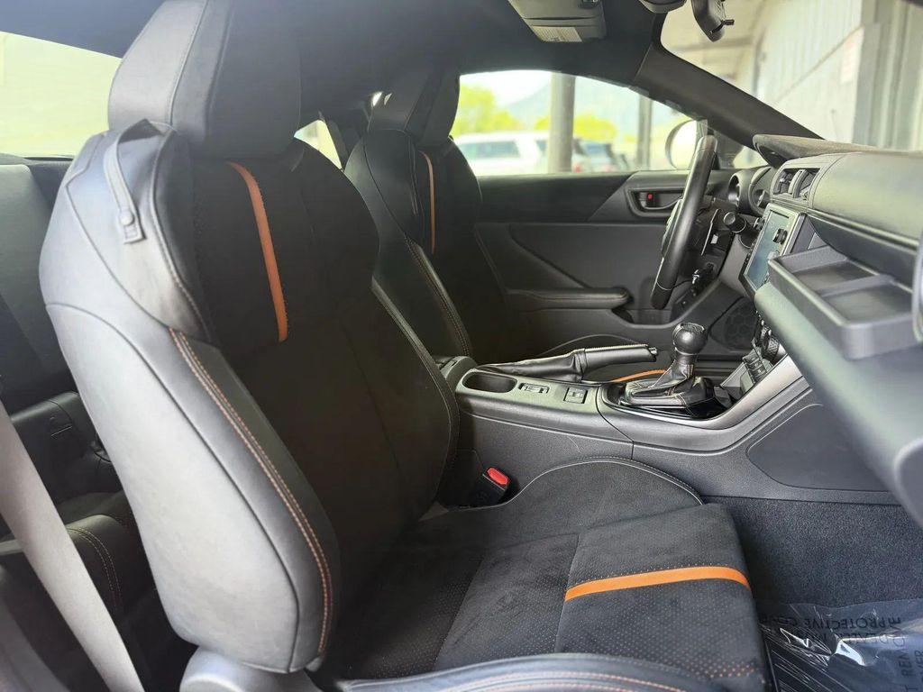 used 2023 Toyota GR86 car, priced at $24,194