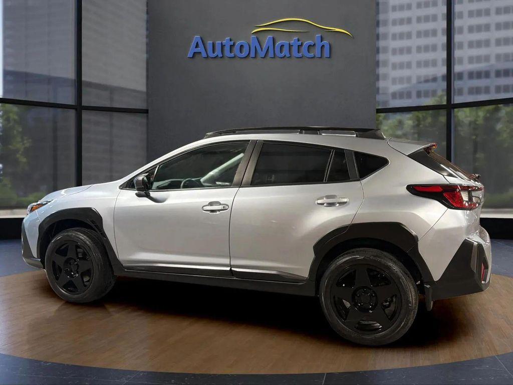 used 2024 Subaru Crosstrek car, priced at $20,494